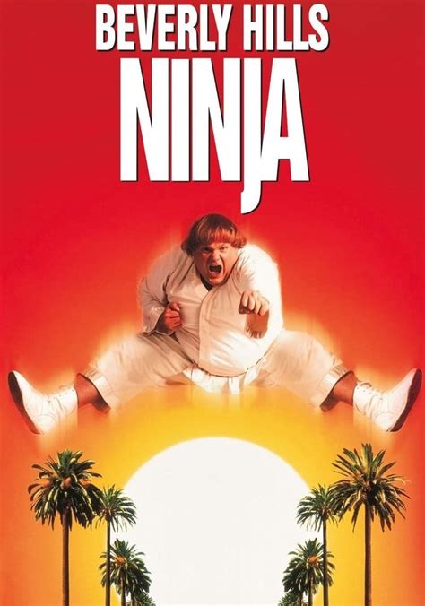 Beverly Hills Ninja Die Kampfwurst (Orginal Trailer)